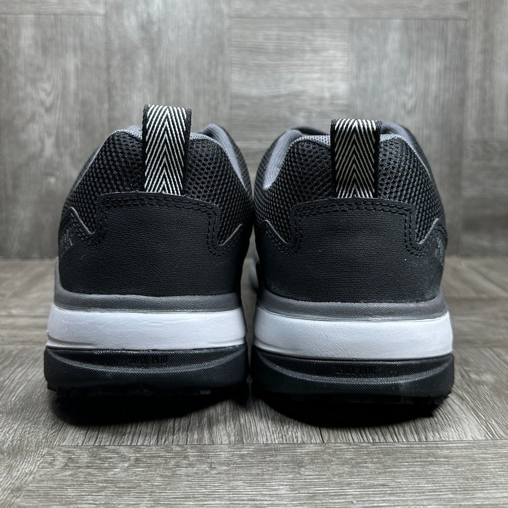 Kodiak Quicktrial Safety Work Shoes Mens 11 Wide Black Safety Composite Toe NEW - Picture 3 of 9